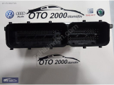 Oto Çıkma Parça / Volkswagen / Touran / Beyin / Motor Beyni / Çıkma Parça 
