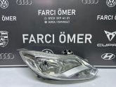 FORD FOCUS SAĞ ÖN FAR ORJİNAL HATASIZ AYARINDA