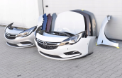 Opel Astra K Modeli İçin Ön Tampon Çıkma Parça