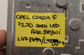 Oto Çıkma Parça / Opel / Corsa / Far & Stop / Far Beyni / Çıkma Parça 