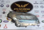 SUZUKİ VİTARA ORJİNAL ÇIKMA SAĞ FAR