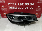 Oto Çıkma Parça / Bmw / 3 Serisi / Far & Stop / Sağ Ön Far / Çıkma Parça 