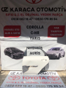 Oto Çıkma Parça / Toyota / Corolla / Kaporta & Karoser / Sol Arka Kapı / Çıkma Parça 
