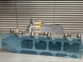 A3 OCTAVIA PASSAT 13-24 EMME MANIFOLDU (INTERCOOLER) 04L129711M