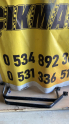 Mercedes A Serisi W176 Yakıt Deposu Tutucu - A2464700340