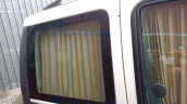 fiat doblo sağ arka sabit cam