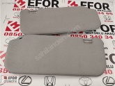 Oto Çıkma Parça / Toyota / Corolla / Koltuk & Döşeme / Güneşlik / Sıfır Parça 