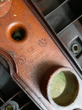 Oto Çıkma Parça / Opel / Vectra / Motor / Külbütör Kapağı / Çıkma Parça 