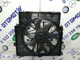 BMW X3 F25 X4 F26 KASA KOMPLE FAN 400W SIFIR 17427601176