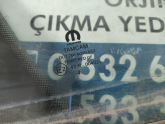 Oto Çıkma Parça / Fiat / Egea / Oto Cam / Kelebek Camı / Çıkma Parça 