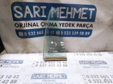 ÇIKMA OPEL ASTRA G SW SAĞ ARKA KELEBEK CAMI 43R-007022