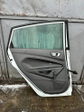 Oto Çıkma Parça / Ford / Fiesta / Kaporta & Karoser / Sol Arka Kapı / Çıkma Parça 