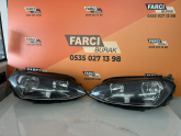 GOLF 7 TAKIM FAR ORJİNAL