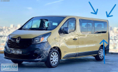 Oto Çıkma Parça / Renault / Trafic / Oto Cam / Kapı Camları / Sıfır Parça 
