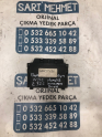 Oto Çıkma Parça / Mercedes / E Serisi / Beyin / Şanzıman Beyni / Çıkma Parça 