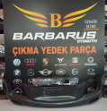 Audi R8 Modeli için Çıkma Arka Tampon Parçası