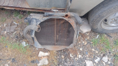 Oto Çıkma Parça / Nissan / Urvan / Radyatör / Su Radyatörü / Çıkma Parça 