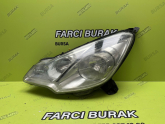 Oto Çıkma Parça / Citroen / C3 / Far & Stop / Sol Ön Far / Çıkma Parça 
