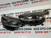 MEGANE 4 İCON SAĞ SOL TAKIM FAR ORJİNAL ÇIKMA