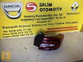 Oto Çıkma Parça / Renault / Taliant / Far & Stop / Sağ Arka Stop / Sıfır Parça 
