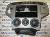 Oto Çıkma Parça / Hyundai / Matrix / Klima / Kontrol Paneli / Çıkma Parça 