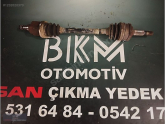 Nissan almera aks