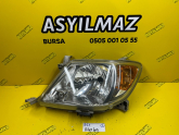 TOYOTA HİLUX SOL FAR - 811500K041
