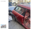 Oto Çıkma Parça / Mini / One / Kaporta & Karoser / Sol Ön Çamurluk / Çıkma Parça 