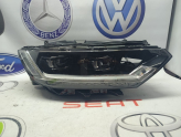 Oto Çıkma Parça / Volkswagen / Passat / Far & Stop / Sağ Ön Far / Çıkma Parça 
