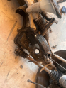 Oto Çıkma Parça / Ford / Tourneo Courier / Direksiyon / Direksiyon Kutusu / Çıkma Parça 