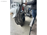 Oto Çıkma Parça / Hyundai / Tucson / Kaporta & Karoser / Sol Arka Kapı / Çıkma Parça 