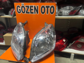 Oto Çıkma Parça / Fiat / Fiorino / Far & Stop / Sol Ön Far / Çıkma Parça 