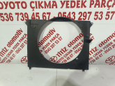 TOYOTA HİLUX FAN DAVLUMBAZI 2015/2022