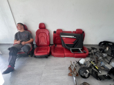 Oto Çıkma Parça / Audi / A5 / Koltuk & Döşeme / Arka Koltuk / Çıkma Parça 