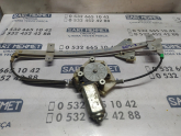 ÇIKMA VOLVO S40 SOL ÖN CAM KRİKOSU MOTORSUZ K-459