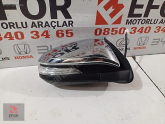 Oto Çıkma Parça / Toyota / Hilux / Ayna / Sol Dış Ayna / Çıkma Parça 
