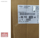 Oto Çıkma Parça / Citroen / C-elysee / Tampon / Tampon Izgarası / Sıfır Parça 