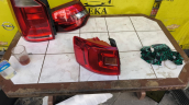 Oto Çıkma Parça / Volkswagen / Jetta / Far & Stop / Sol Arka Stop / Çıkma Parça 