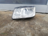 Oto Çıkma Parça / Volkswagen / Bora / Far & Stop / Sol Ön Far / Çıkma Parça 