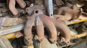 Oto Çıkma Parça / Chevrolet / Kalos / Egzoz / Egzoz Manifoldu / Çıkma Parça 