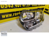 Oto Çıkma Parça / Dacia / Duster / Far & Stop / Sol Ön Far / Sıfır Parça 