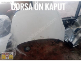 Oto Çıkma Parça / Opel / Corsa / Kaporta & Karoser / Kaput / Çıkma Parça 