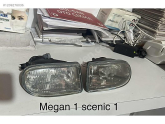 Oto Çıkma Parça / Renault / Megane / Far & Stop / Sis Farı / Çıkma Parça 
