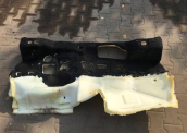 Peugeot 308 bölme plakası sessizleştirme sökme Orjinal 9677663780