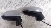 Oto Çıkma Parça / Toyota / Corolla / Ayna / Sağ Dış Ayna / Çıkma Parça 