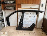 TOGG T10X SOL YAN FRANKART SACI ORJİNAL