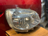 Oto Çıkma Parça / Fiat / Doblo / Far & Stop / Sağ Ön Far / Çıkma Parça 