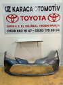 2019-2025 TOYOTA COROLLA ÇIKMA ORJİNAL ÖN TAMPON