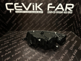 Oto Çıkma Parça / Skoda / Superb / Far & Stop / Sağ Ön Far / Çıkma Parça 