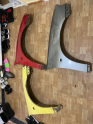 Oto Çıkma Parça / Opel / Tigra / Kaporta & Karoser / Sağ Ön Çamurluk / Çıkma Parça 